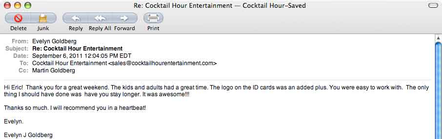 mc ericcutler eric cutler