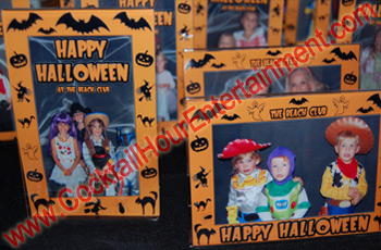 green screen halloween