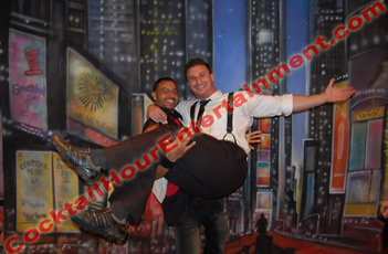 florida cocktail hour entertainment