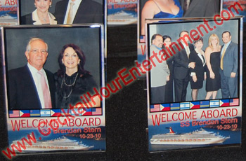 green screen cruise ship