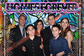 bar mitzvah green screen sample