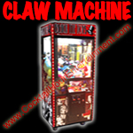 florida cocktail hour entertainment claw machine skill crane